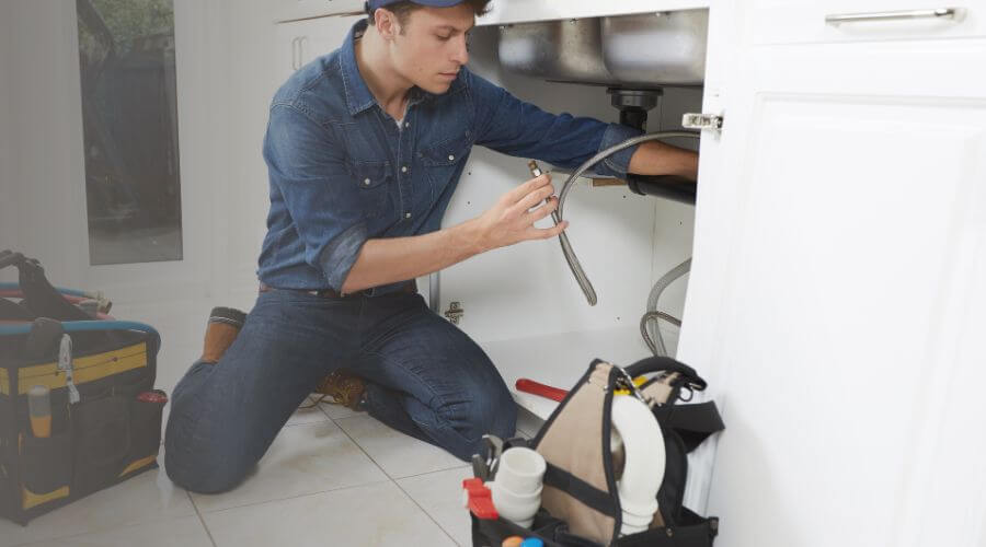 Burst Pipe Repair in Micaville, NC